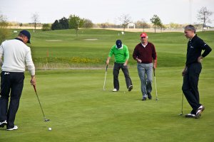 Happy Kids GOLF-CHARITYTURNIER 2012